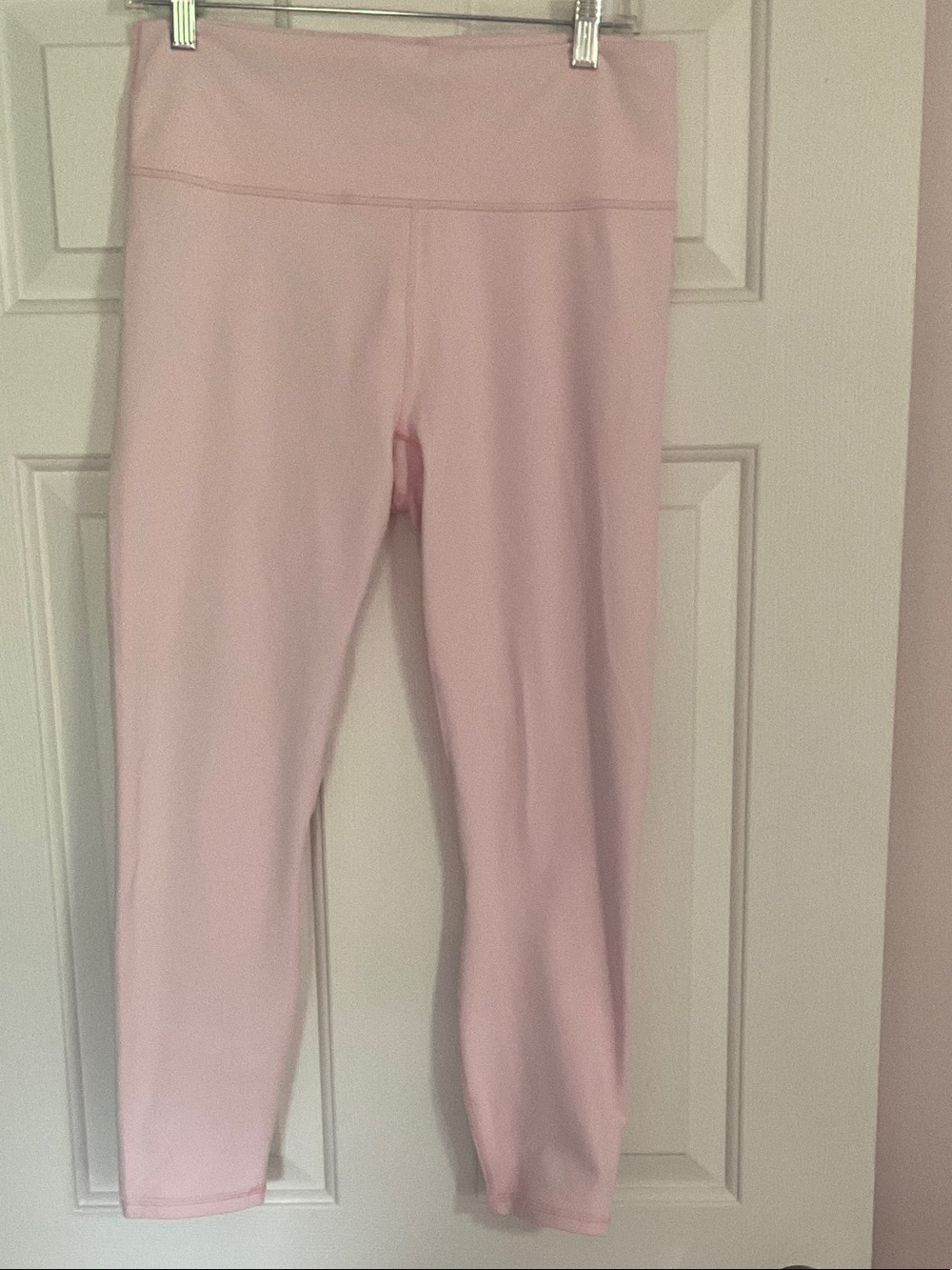 Fabletics Baby Pink Leggings